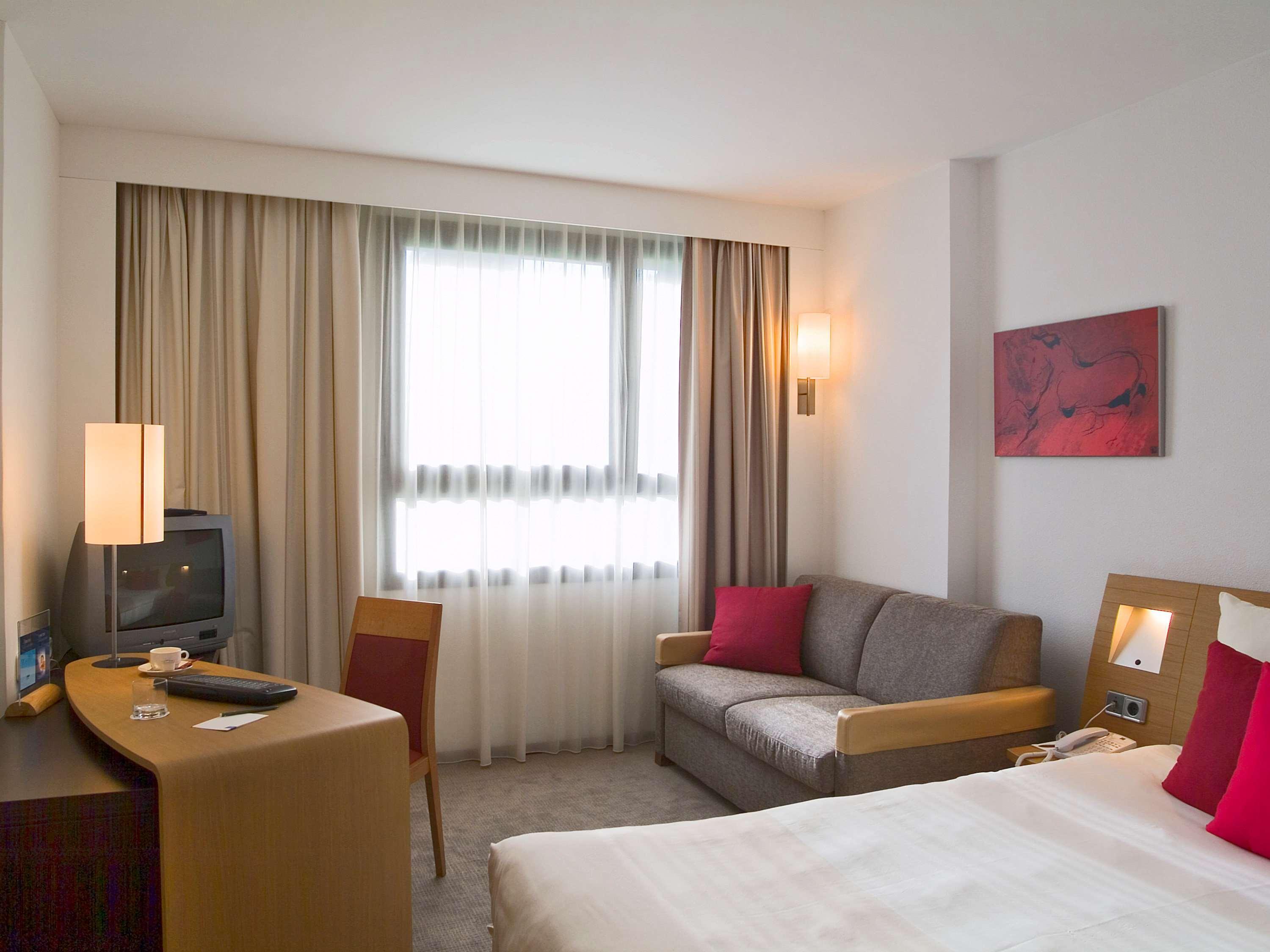 Novotel Brussels Airport Diegem Dış mekan fotoğraf