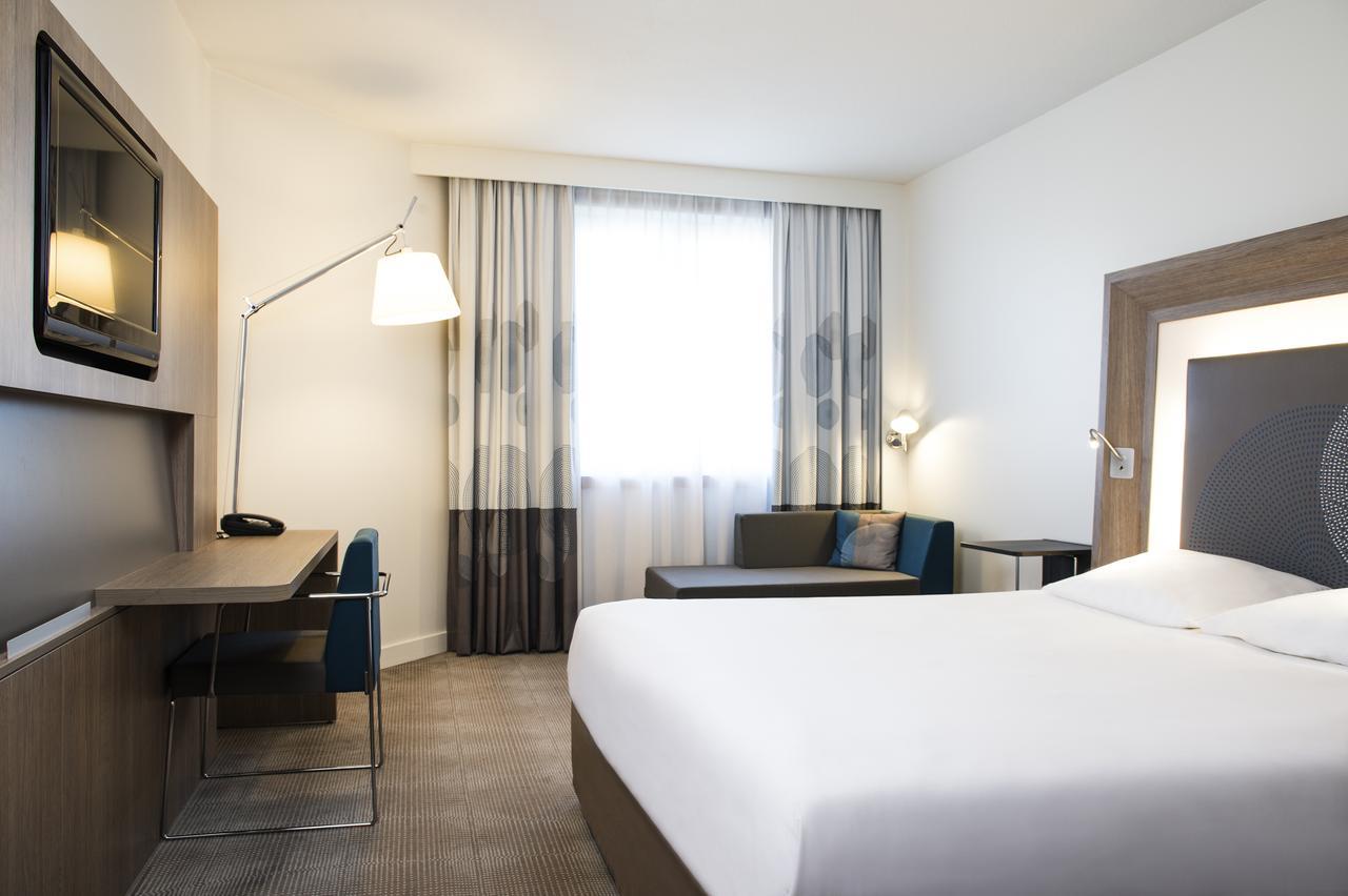 Novotel Brussels Airport Diegem Dış mekan fotoğraf