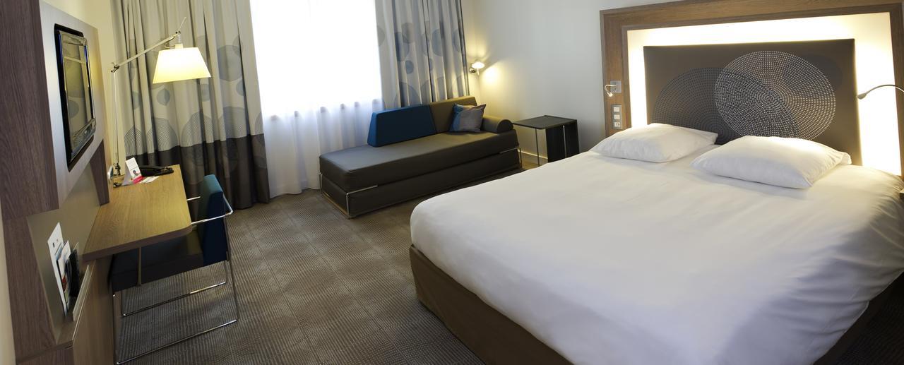 Novotel Brussels Airport Diegem Dış mekan fotoğraf