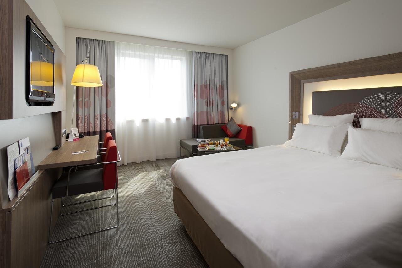 Novotel Brussels Airport Diegem Dış mekan fotoğraf