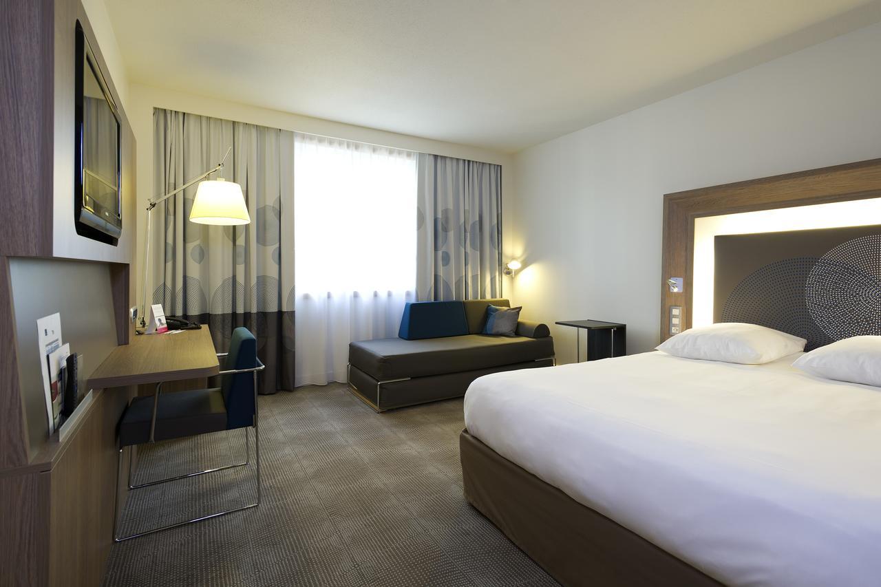 Novotel Brussels Airport Diegem Dış mekan fotoğraf