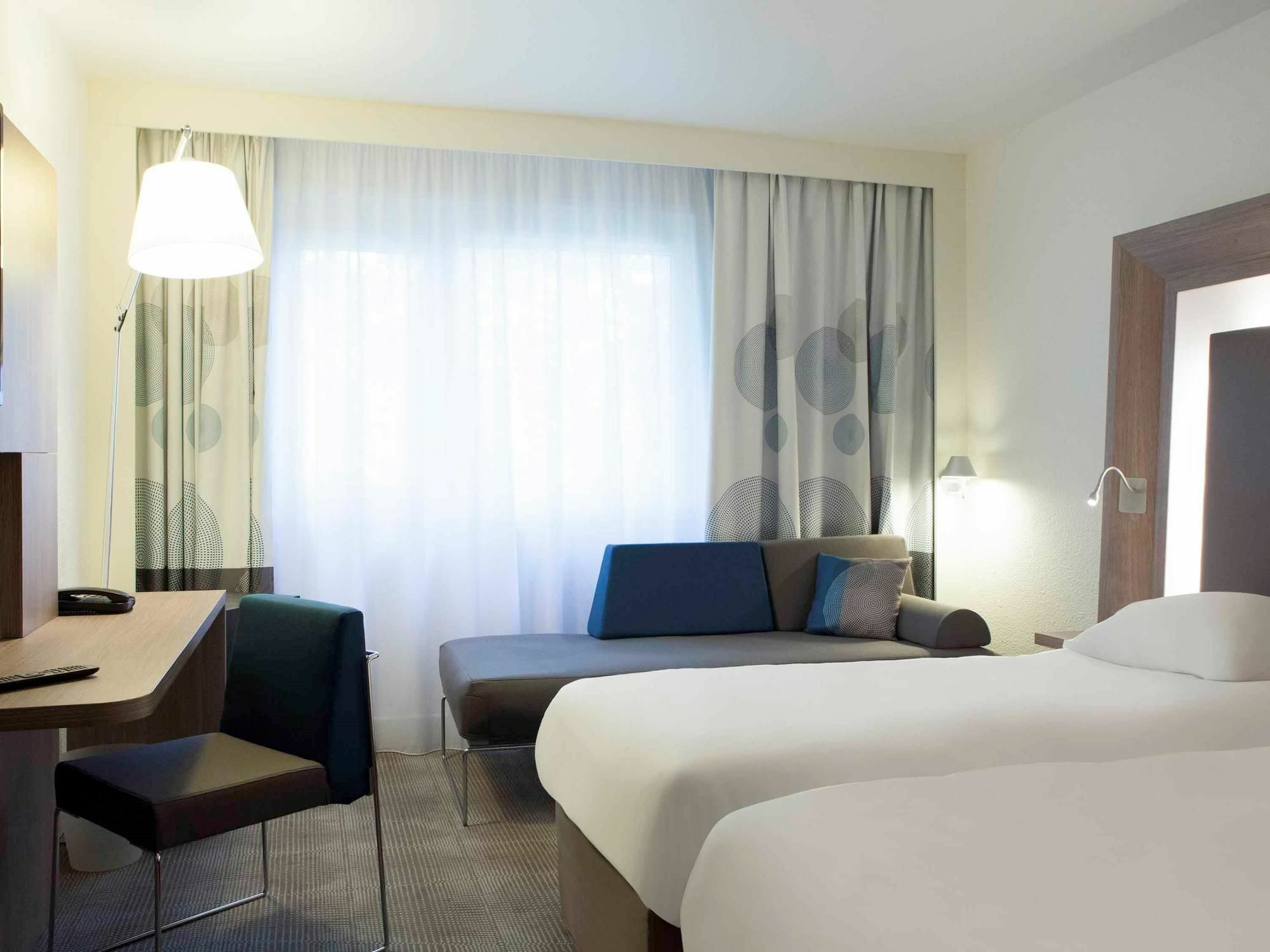 Novotel Brussels Airport Diegem Dış mekan fotoğraf